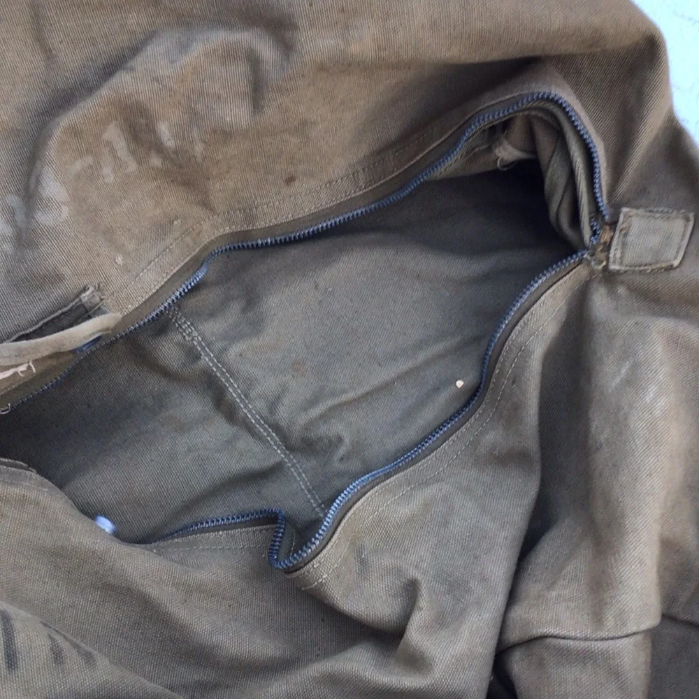VTG Military Aviator Kit Bag
